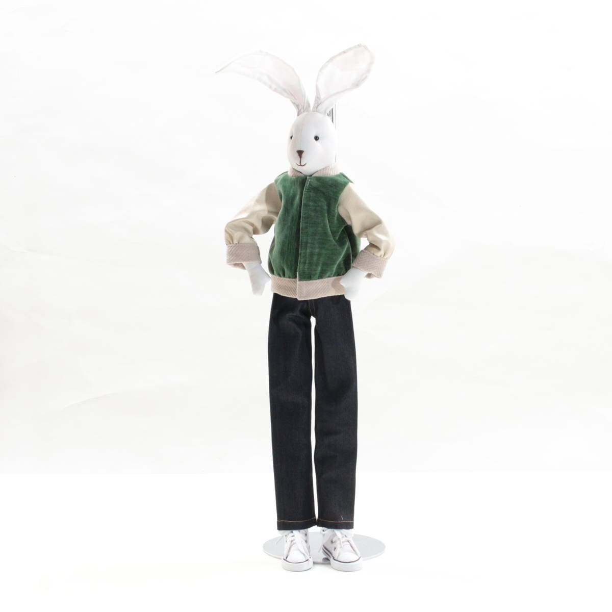 ami-brugge,アミブル,着せ替え,うさぎちゃん